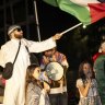 Fourteen arrested after pro-Palestine activists blockade parts of Melbourne