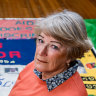 ‘Treasured’ AIDS memorial quilt to be listed by Heritage Council of Victoria