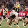 The five Magpies who need to lift: McRae seeks energy and hunger