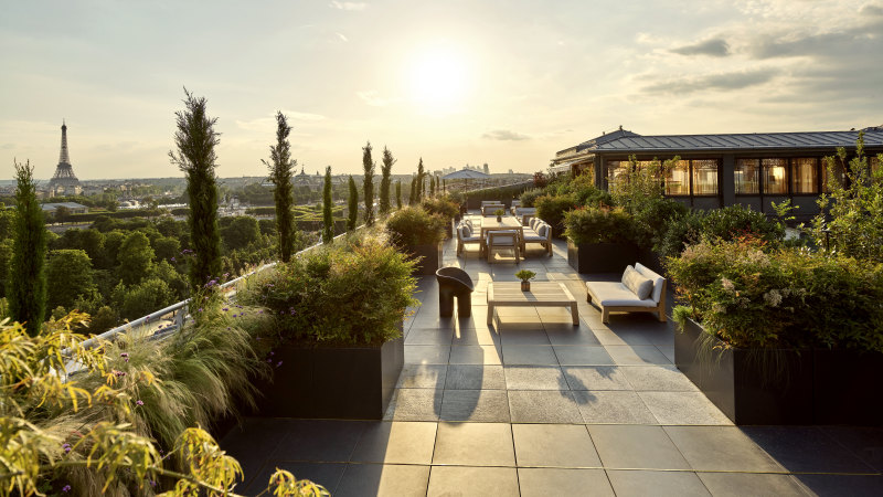 The best hotels in Paris are not the five-star ones