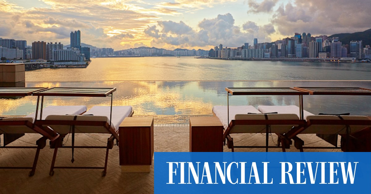 Australia gets a nod as Asia dominates World’s Best 50 hotels list