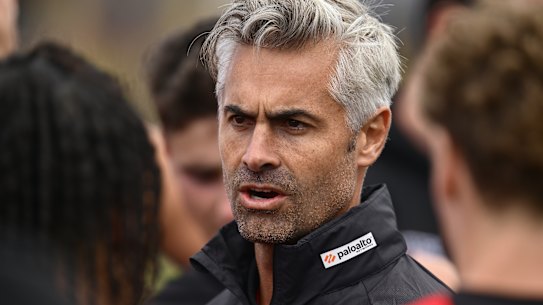 Highly regarded assistant coach Daniel Giansiracusa has left the Bombers for their arch rivals, the Hawks.