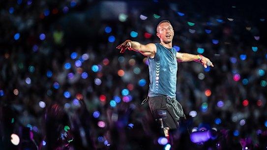Chris Martin