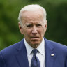 Out-of-control inflation for Americans’ food, petrol may see Biden’s Democrats lose control of Congress