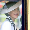 Princess Catherine’s comeback channels Audrey Hepburn in My Fair Lady