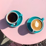 Black coffee tends to be much lower in calories than milky coffee.