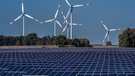 The energy market operator is warning of looming challenges to electricity supply as the shift to renewables accellerates.