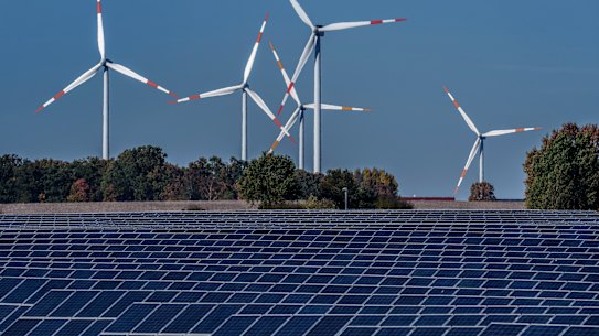 The Albanese government is launching a new scheme to reach its renewable energy goal, underwriting private companies to build new projects to boost energy supply.