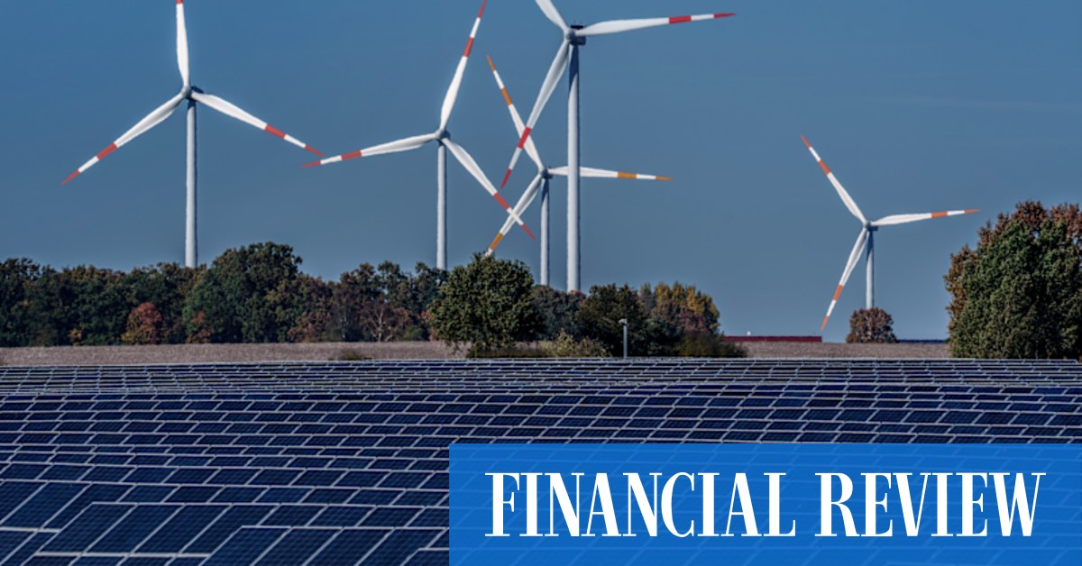 ESG funds unfazed by bear market's return - Vimarsana News