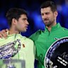 It was a changing-of-the-guard moment when Carlos Alcaraz usurped Novak Djokovic in the Australian Open final on Sunday night.