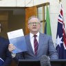 As it happened: Woolworths launches bid to end $50 million union blockade; Hundreds of responses to The Age/SMH medical misogyny survey in one day