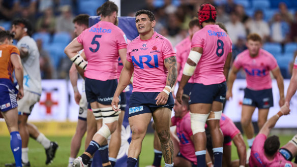 Rugby union results today on sale