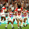 Cooper warns of rising Japanese power after 2019 World Cup heroics
