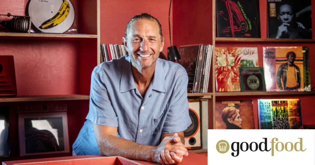 Justin Hemmes di Merivale ha aperto il bar d'ascolto JAM in George Street, Sydney