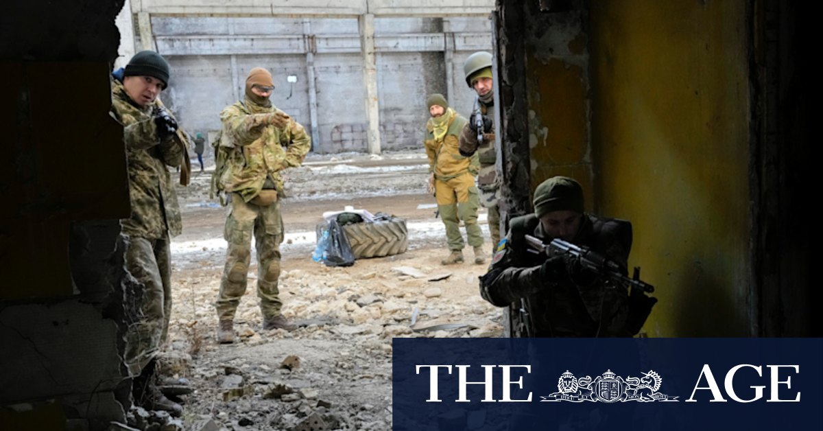 Ukraine-Russia war: The Belarusians fighting in pursuit of their own freedom - Vimarsana News