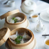 Yum cha at Secret Kitchen.