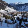 Silverton is nestled in the remote San Juan Mountains, Colorado.