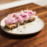 Lezzet’s baklava.