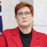 Marise Payne is leaving but has long been ensconced in the political departure lounge