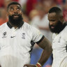 Are the Flying Fijians a victim of their own humility?
