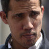Target of the government: Opposition Leader Juan Guaido.