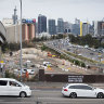 CIMIC is building the Westconnex motorway in Sydney