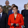 Germany refuses to turn a 'blind eye' to China, teams up with Australia