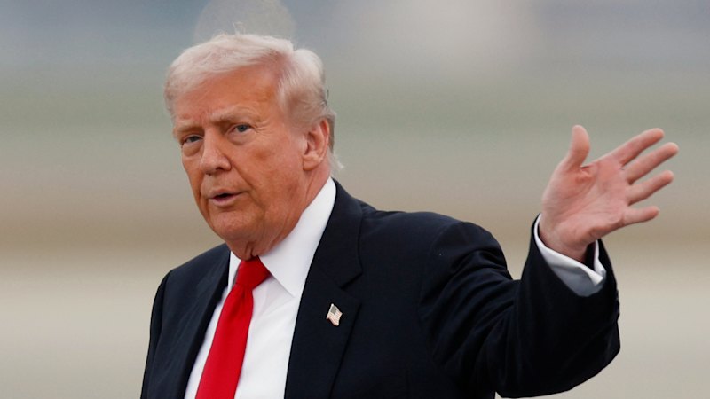 Ameriški sodnik odstopil in obtožil Trumpa o grožnji demokraciji