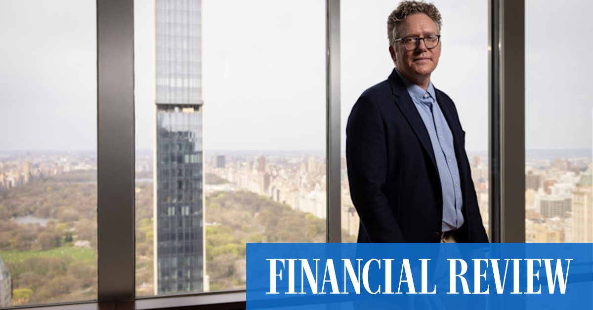Correction not over, sovereign debt next: First Eagle's McLennan - Vimarsana News