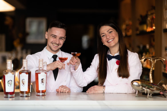 Here’s cheers to Maybe Sammy making it into the World’s 50 Best Bars again.