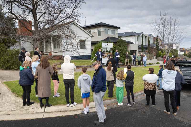 Essendon home owned by same family for 69 years sells for $1.59m