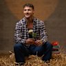 Luke Bateman has one million followers on social media for his book reviews.