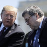 'The President's fixer': Barr is eroding DoJ independence, analysts say