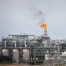 LNG giants escape export clampdown this winter as supplies lift