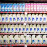 Coles milk recalled in WA amid cleaning fluid contamination fears