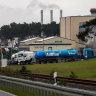 Local manufacturing of diesel fuel additive AdBlue has ramped up to avert a supply crisis. 