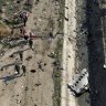 Iran retrieves data, parts of cockpit talk from downed Ukraine plane