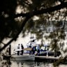 A Sydney man threw his six-year-old daughter into the Parramatta River before jumping in himself in what police believe was a carefully planned murder-suicide.