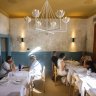 Pony’s good-looking dining room.