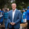 Tim Wilson says he defied political gravity to win back Goldstein.