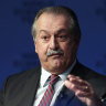 Andrew Liveris' Aramco pay revealed in oil giant's IPO disclosure