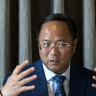 Huang Xiangmo fights order to disclose worldwide assets