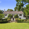 The grand Georgian estate built for the Arnott family in 1941 has sold for $11 million.
