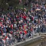 Where to watch the AFL grand final parade