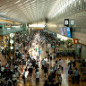 I did not expect Tokyo’s Haneda airport to offer the worst airport experience I’ve had for a long time.