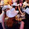 Country music is far from a niche interest in Brisbane. 