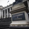 Parliament House.