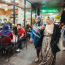 Lakemba’s Haldon Street will be the third ‘purple flag’ 24-hour district in Sydney.