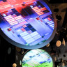 China and the US have both been racing to meet the unrelenting demand for semiconductor chips, crucial to modern devices. 