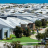It’s nothing new – property prices in Perth are still climbing.